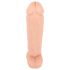 realistixxx Giant 3XL - dildo realistico (42 cm) - color carne