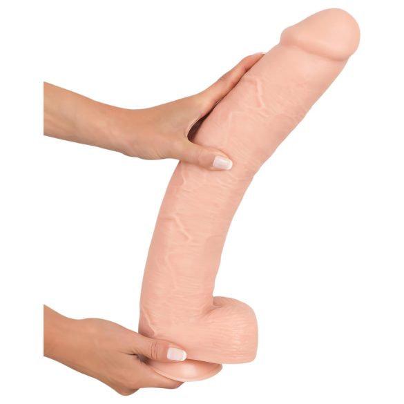 realistixxx Giant 3XL - dildo realistico (42 cm) - color carne