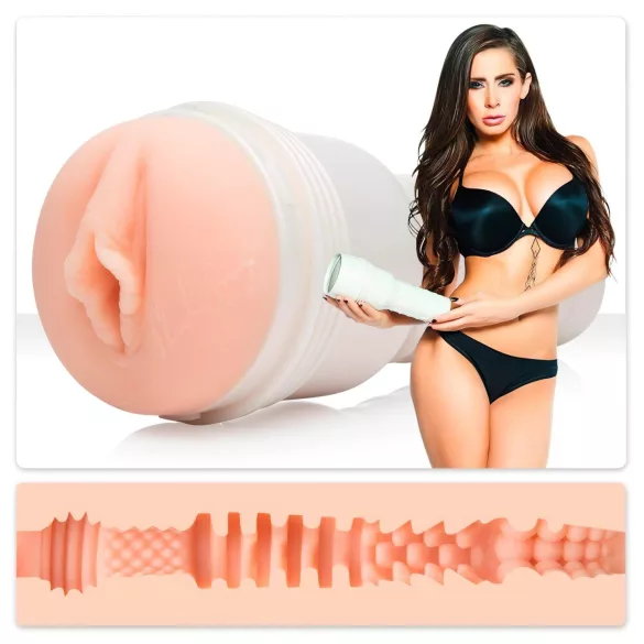 Fleshlight - masturbatore realistico vagina - Madison Ivy Beyond