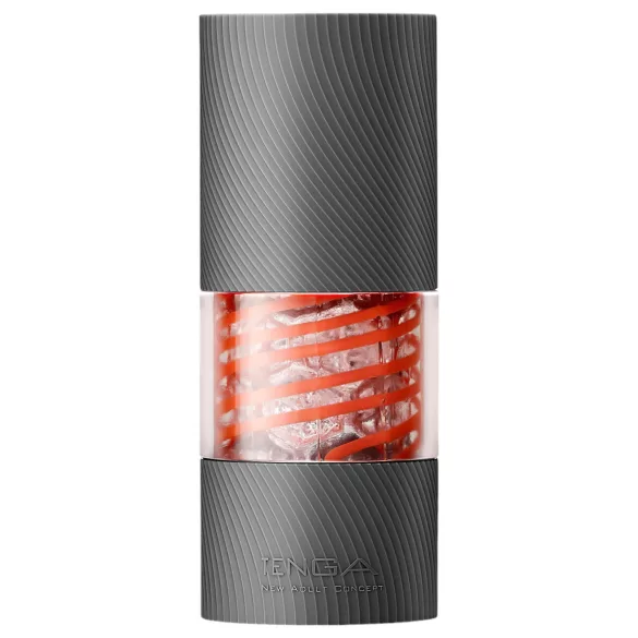 TENGA Spinner Hexa - masturbatore (trasparente)