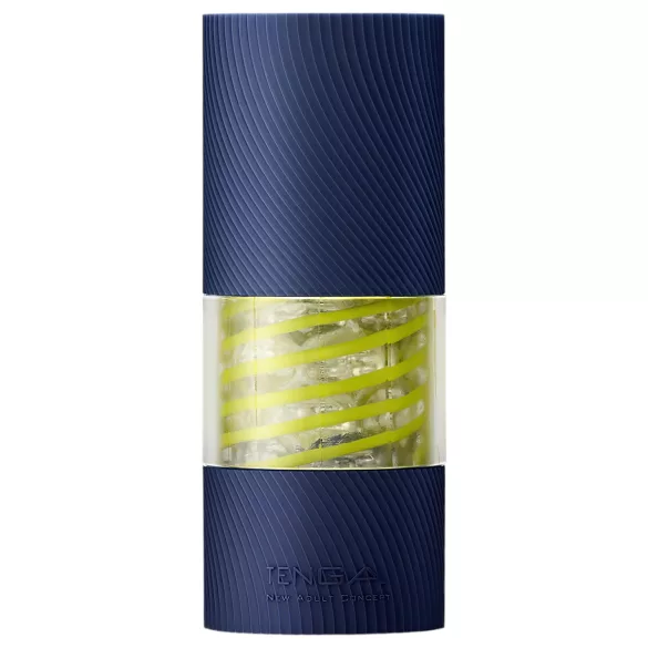 TENGA Spinner Schell - masturbatore trasparente