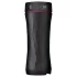 mystim Opus E - masturbatore vagina elettrico - silicone naturale/nero