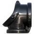 Pipedream Fantasy Rock Hard - anello fallico e anello allungapalle (nero)