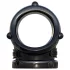 Pipedream Fantasy Rock Hard - anello fallico e anello allungapalle (nero)
