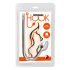 You2Toys - gancio anale in alluminio (179g) - argento