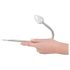 You2Toys - gancio anale in alluminio (179g) - argento
