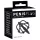 You2Toys - Plug uretrale - gabbia in silicone per glande con dilatatore (nero)