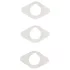 Fröhle LR002 - anello fallico medico set 3 pezzi - diametro 2,1 cm