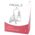 Fröhle VP003 - pompa clitoridea medica - con sonda vaginale
