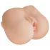 Fuck me Silly To Go - masturbatore realistico vaginale e anale - pelle naturale