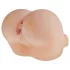 Fuck me Silly To Go - masturbatore realistico vaginale e anale - pelle naturale