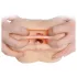 Fuck me Silly To Go - masturbatore realistico vaginale e anale - pelle naturale