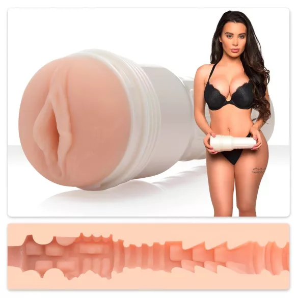 Fleshlight - masturbatore realistico vagina - Lana Rhoades Destiny