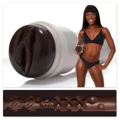 Fleshlight - masturbatore realistico vagina Silk Ana Foxxx