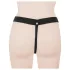 Realistixxx - dildo strap-on vuoto indossabile - colore naturale
