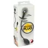 You2Toys - plug anale gonfiabile con palline - nero