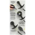 You2Toys - plug anale gonfiabile con palline - nero