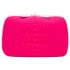 Happyrabbit - beauty case per sex toy (rosa) - piccolo