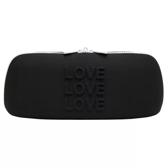 Happyrabbit - astuccio per sex toys - medio - nero