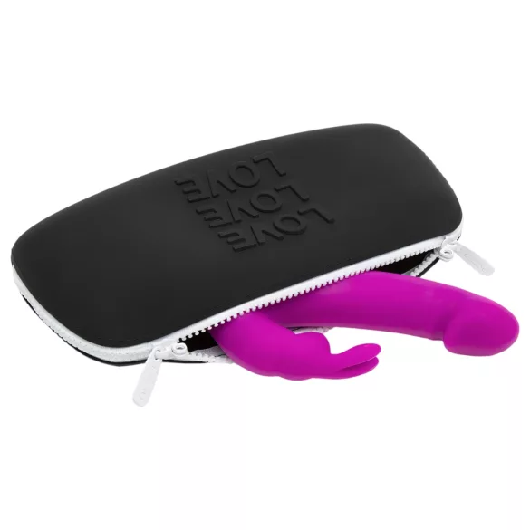 Happyrabbit - astuccio per sex toys - medio - nero
