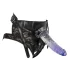 You2Toys - strap-on con dildo doppio - set con 2 falli
