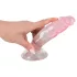 You2Toys - strap-on con dildo doppio - set con 2 falli