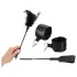 You2Toys - cuscino del sesso gonfiabile set - nero