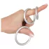 You2Toys Metallic - set anelli fallici in silicone - 3 pezzi