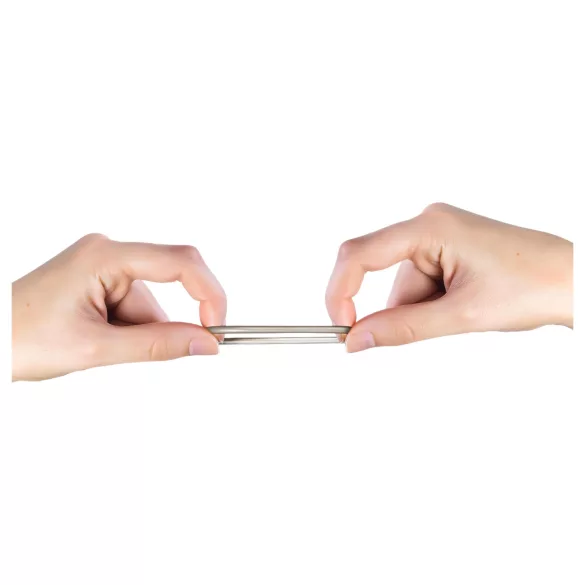 You2Toys Metallic - set anelli fallici in silicone - 3 pezzi