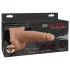Fetish Strap-On 7,5 - dildo con spruzzo indossabile - realistico colore naturale