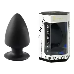 Silexd S - dildo anale modellabile - 9 cm (nero)