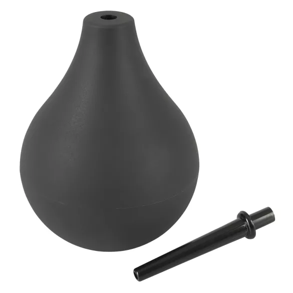 Black Velvets - set di plug anali (4 pezzi, nero)