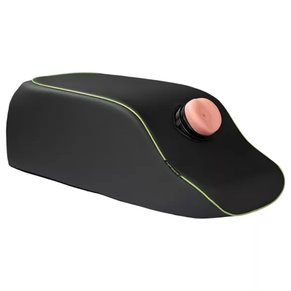 Fleshlight Missione - cuscino erotico (nero)