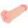 Nature Skin - masturbatore vaginale e guaina pene 2in1 - colore naturale