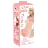 Nature Skin - masturbatore vaginale e guaina pene 2in1 - colore naturale