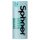 TENGA Spinner Pixel - masturbatore trasparente