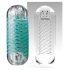 TENGA Spinner Pixel - masturbatore trasparente