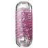 TENGA Spinner Brick - masturbatore maschile - trasparente