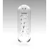 TENGA Spinner Brick - masturbatore maschile - trasparente