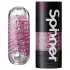 TENGA Spinner Brick - masturbatore maschile - trasparente