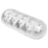 STROKER Speed - masturbatore anale realistico - trasparente