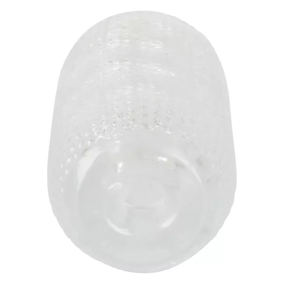 STROKER Speed - masturbatore anale realistico - trasparente