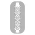 STROKER Speed - masturbatore anale realistico - trasparente