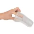 STROKER Speed - masturbatore anale realistico - trasparente