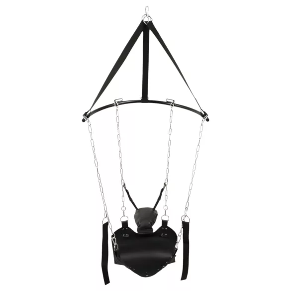 You2Toys - altalena erotica - resistente - nero
