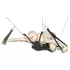 You2Toys - altalena erotica - resistente - nero