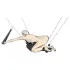 You2Toys - altalena erotica - resistente - nero
