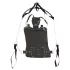 You2Toys - altalena erotica - resistente - nero