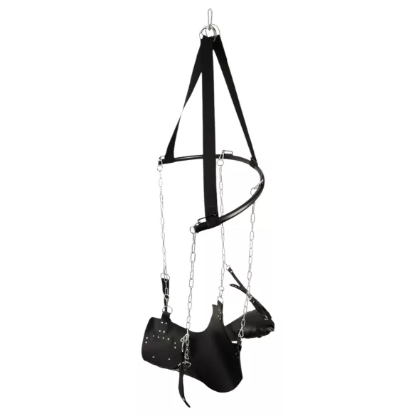 You2Toys - altalena erotica - resistente - nero