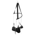 You2Toys - altalena erotica - resistente - nero